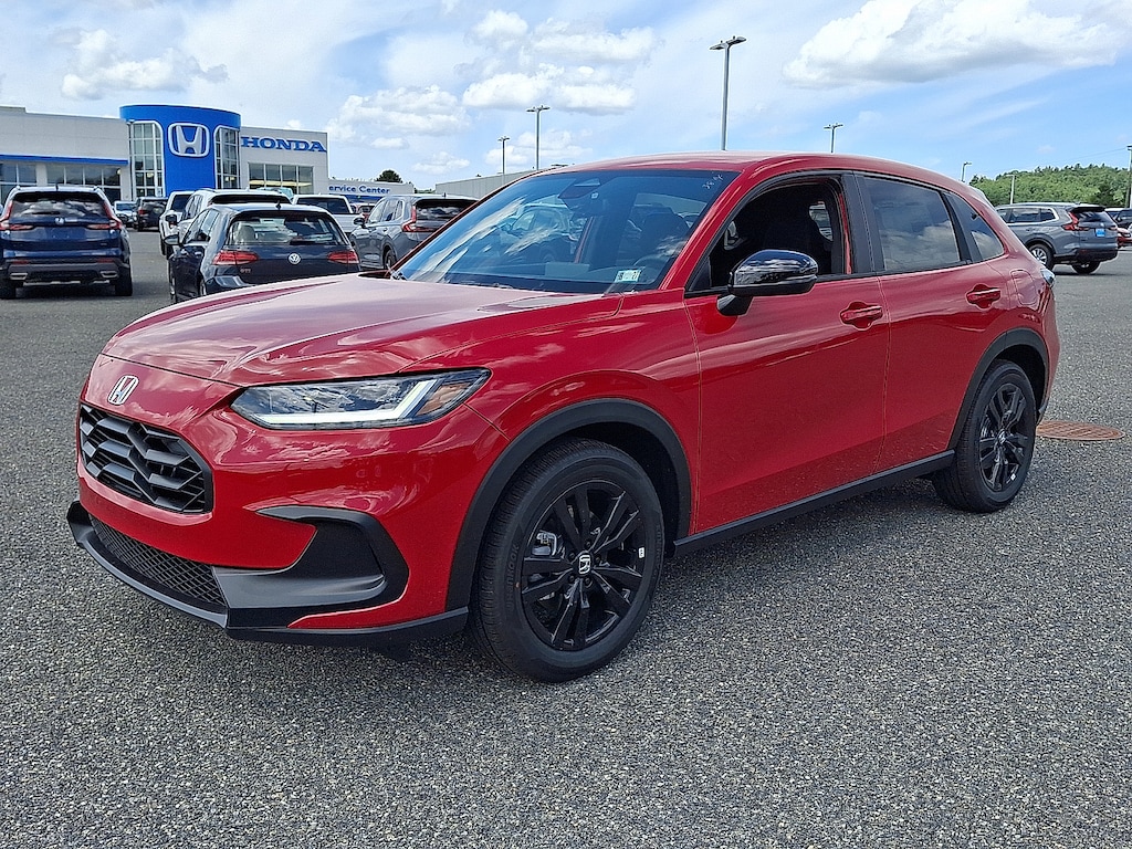New 2027 Honda HR-V Sport SUV