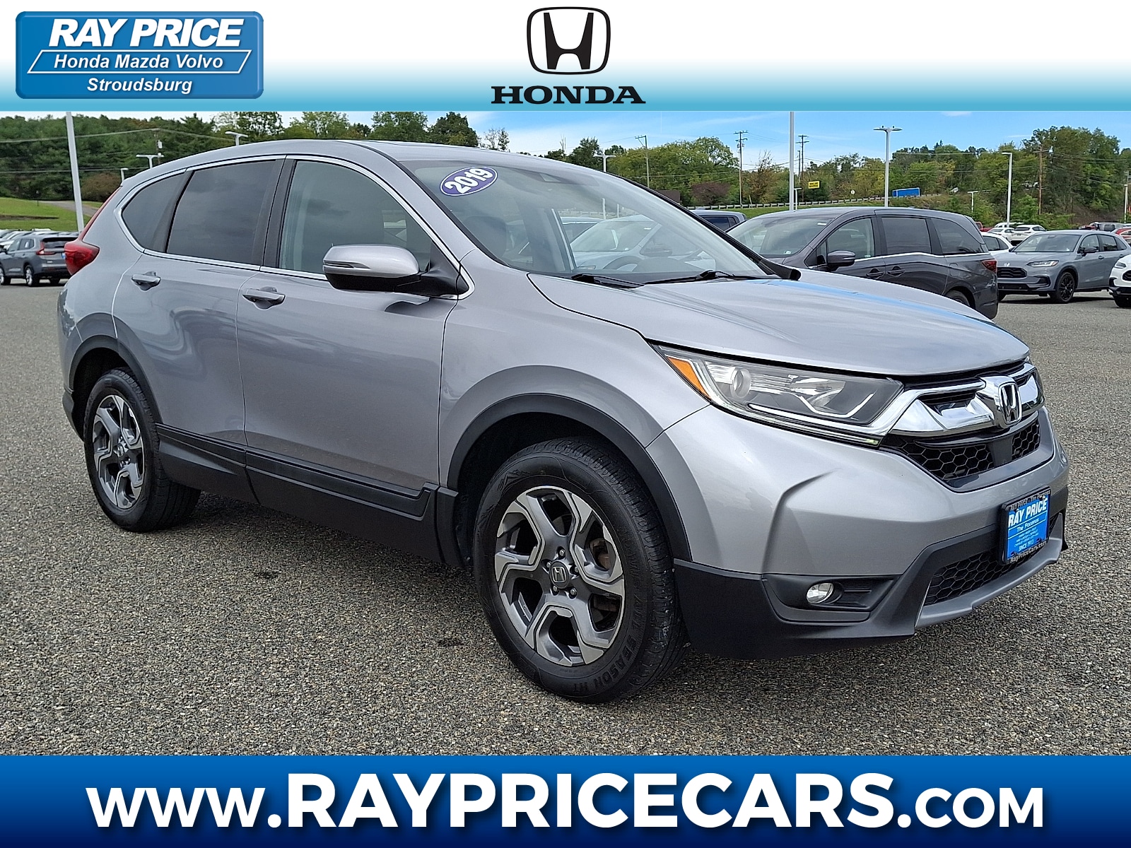 2019 Honda CR-V
