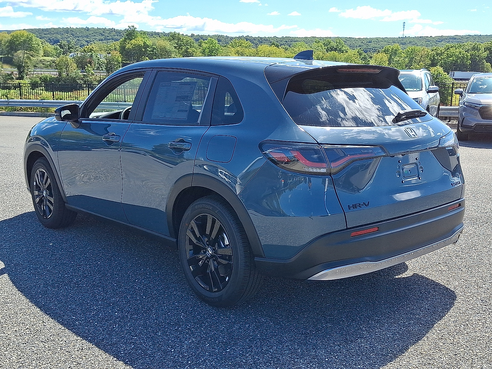New 2027 Honda HR-V Sport SUV