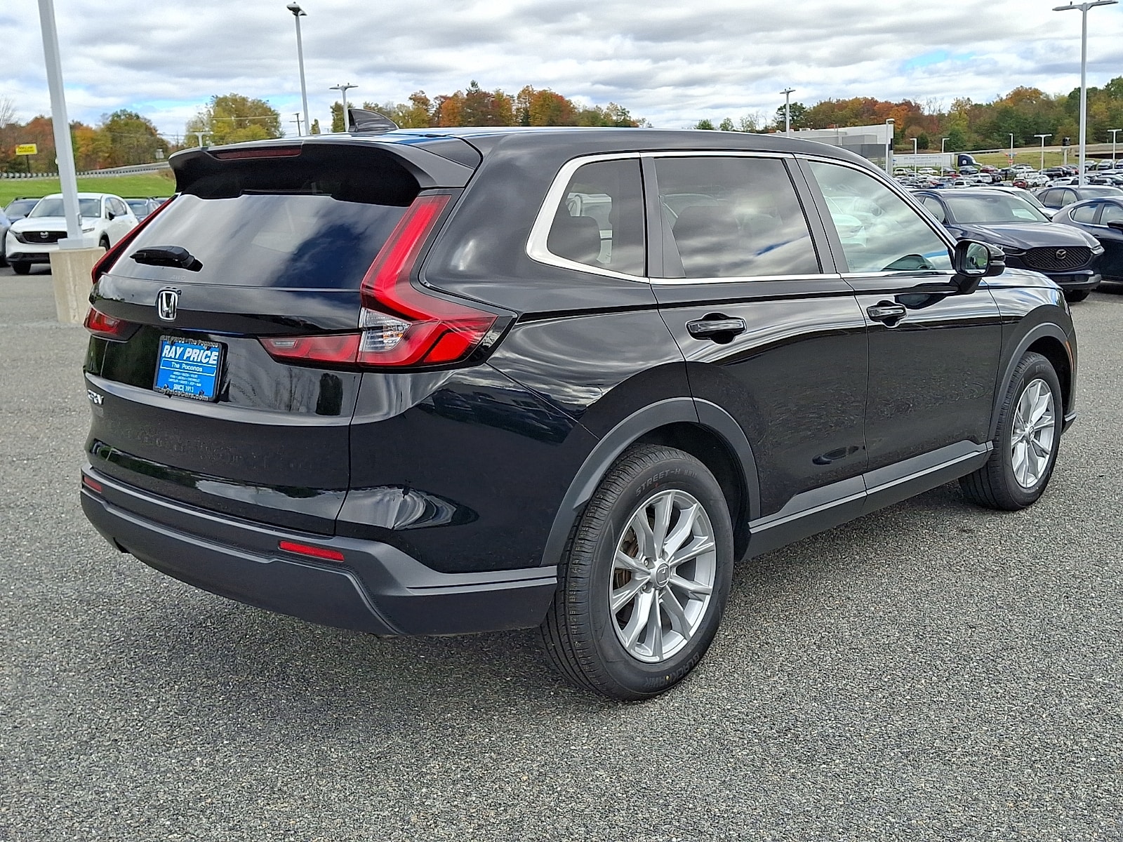 2025 Honda CR-V EX - Photo 7