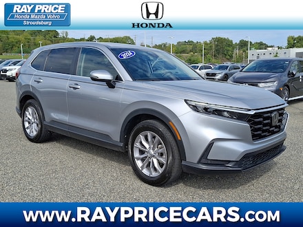2024 Honda CR-V EX-L SUV