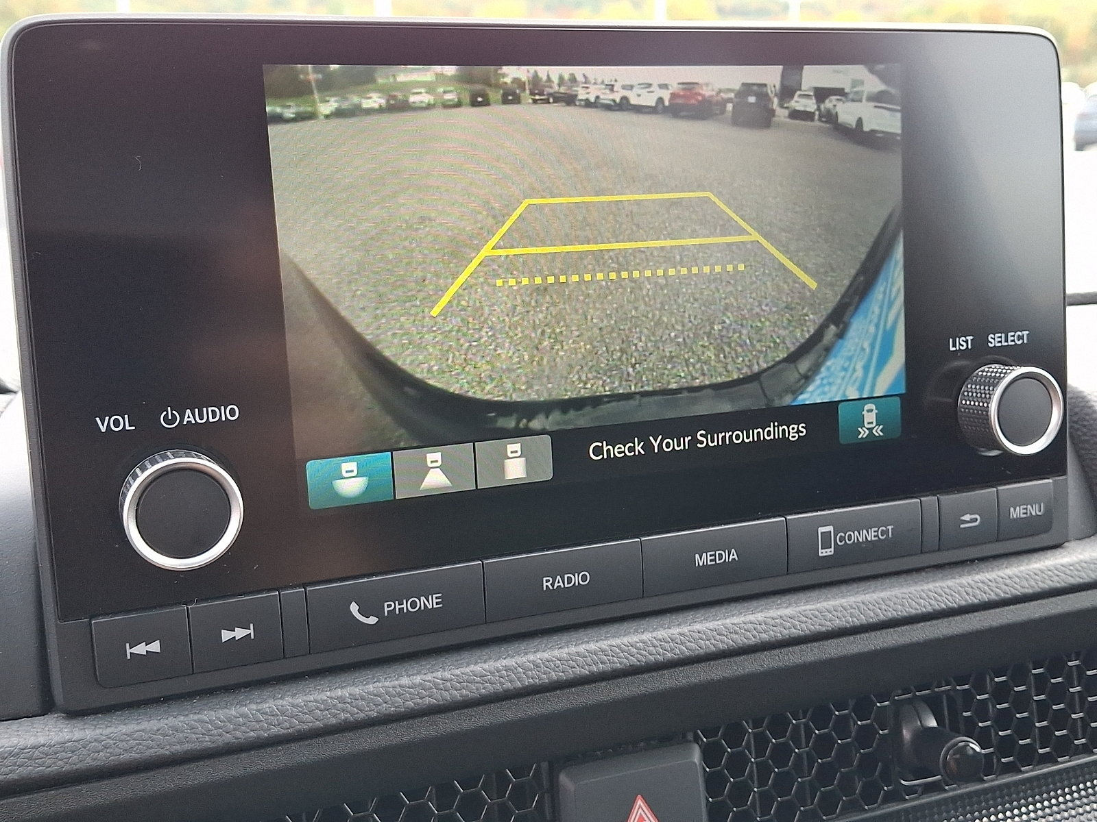 2025 Honda CR-V EX - Photo 19