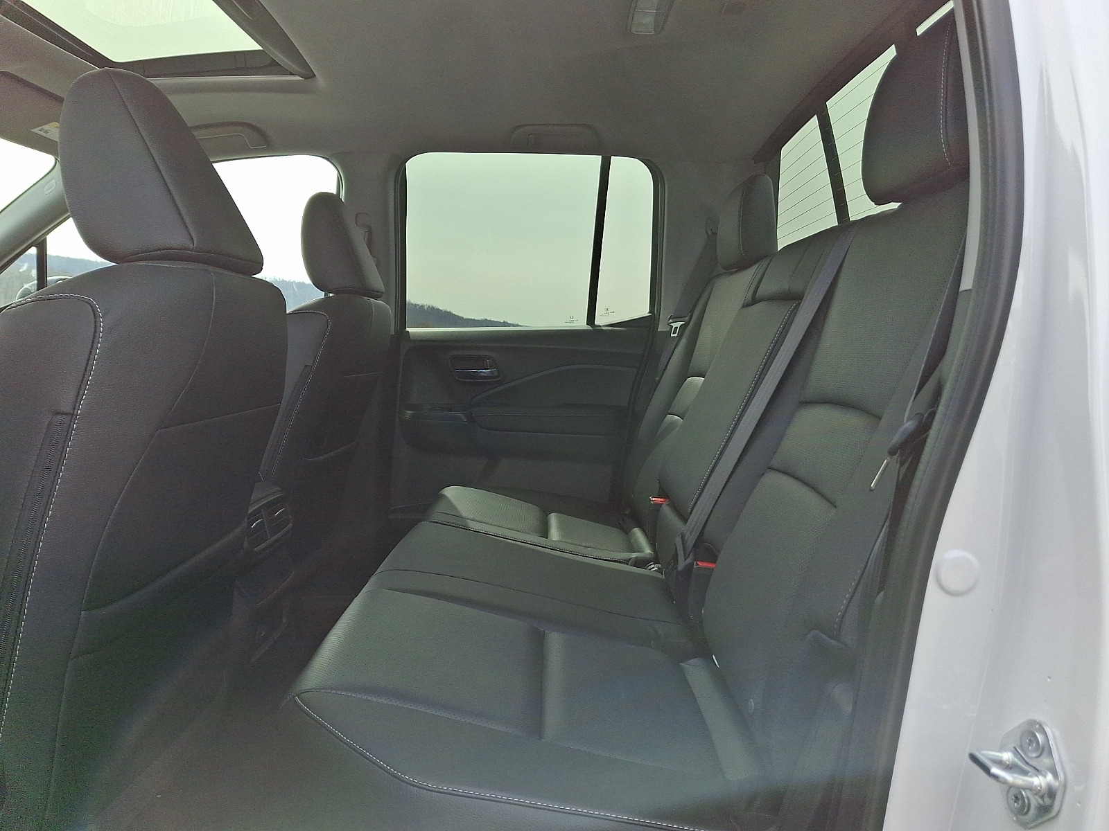 2026 Honda Ridgeline RTL - Photo 7