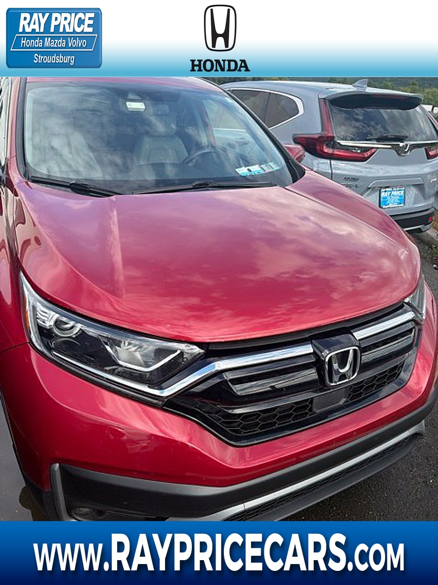 2021 Honda CR-V EX-L
