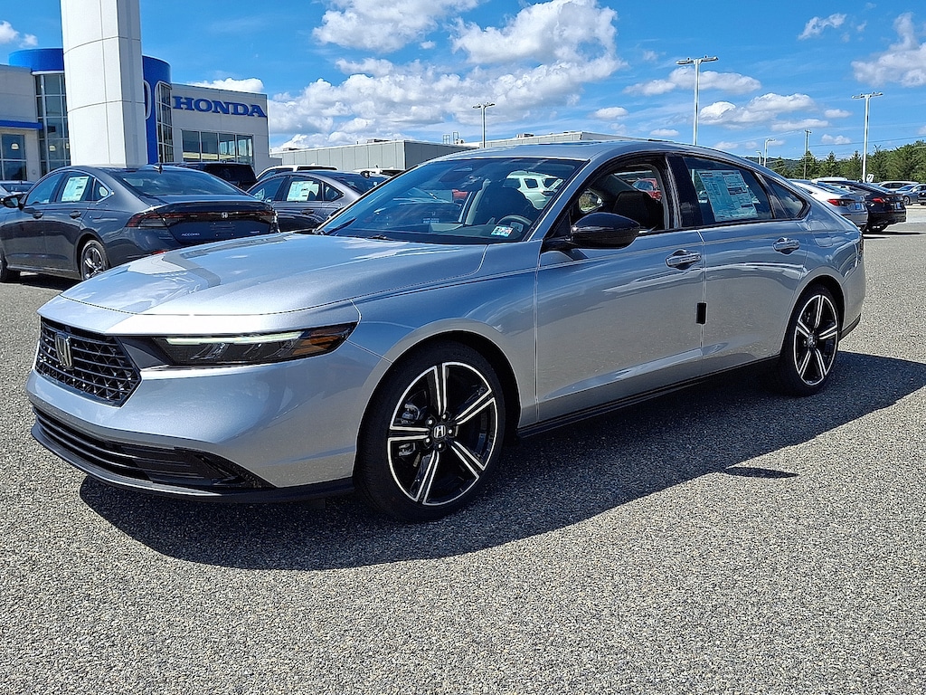 New 2026 Honda Accord SE Sedan