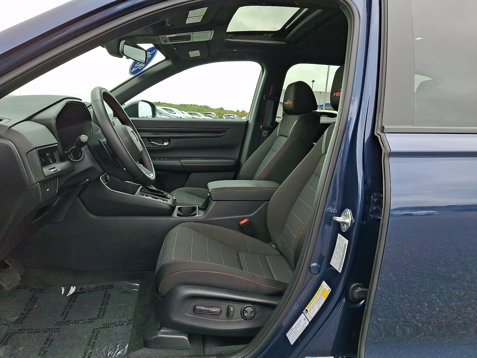 2026 Honda CR-V TrailSport - Photo 14