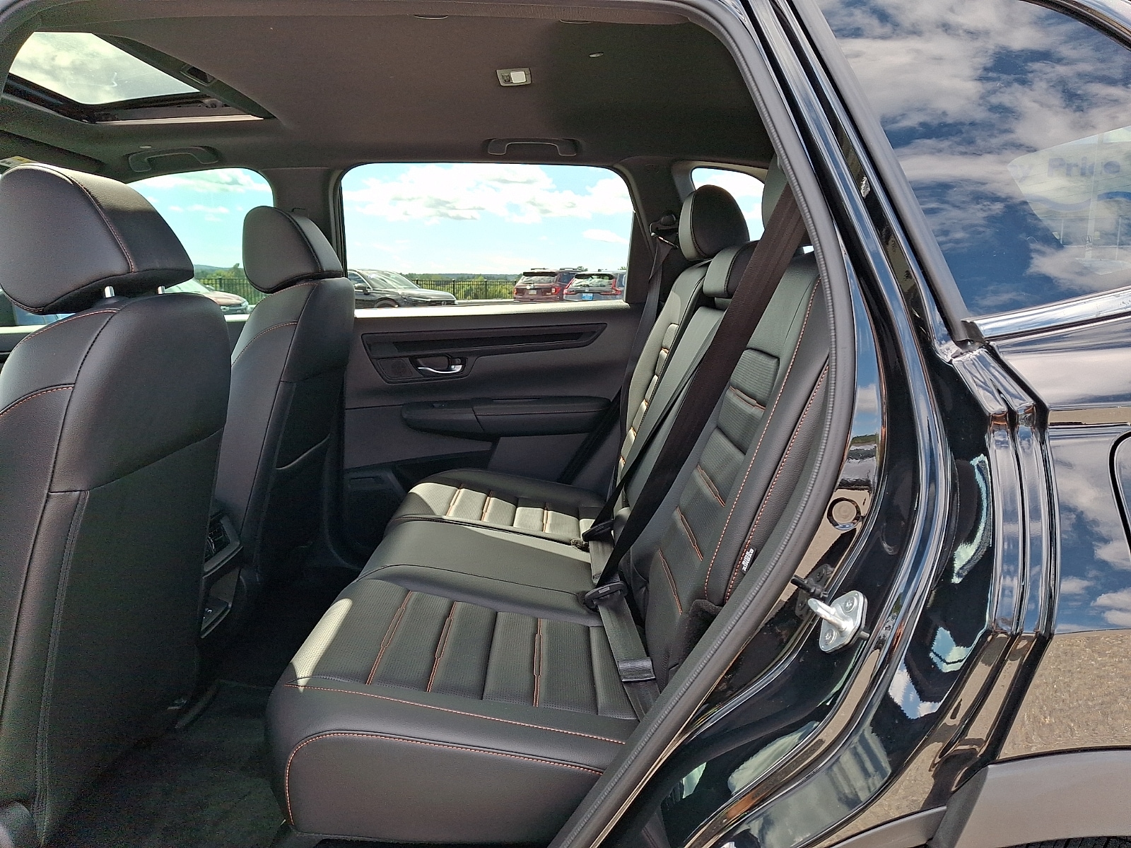 2024 Honda CR-V Sport-L - Photo 11