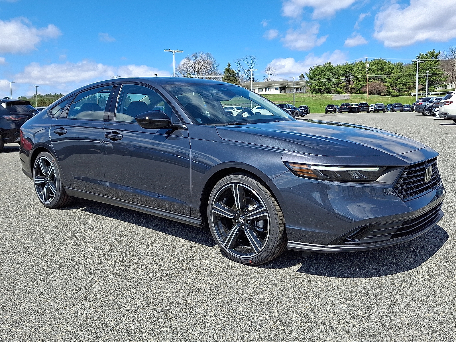 New 2026 Honda Accord Sedan SE Sedan