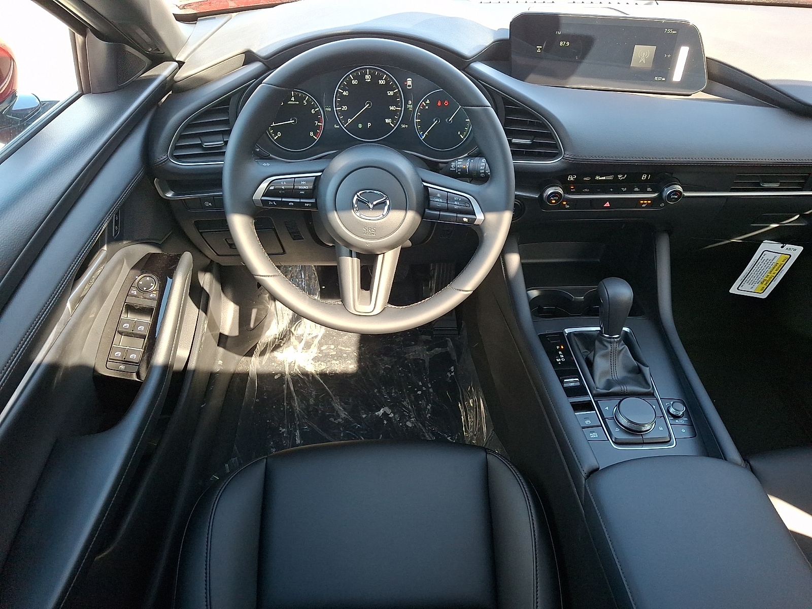 2026 Mazda Mazda3 Preferred - Photo 8
