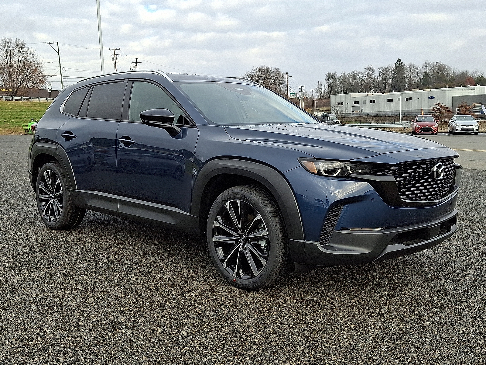  Mazda CX-50