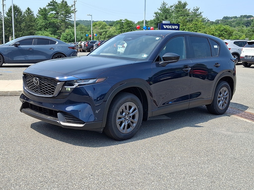 New 2026 Mazda CX-5 2.5 S Select SUV
