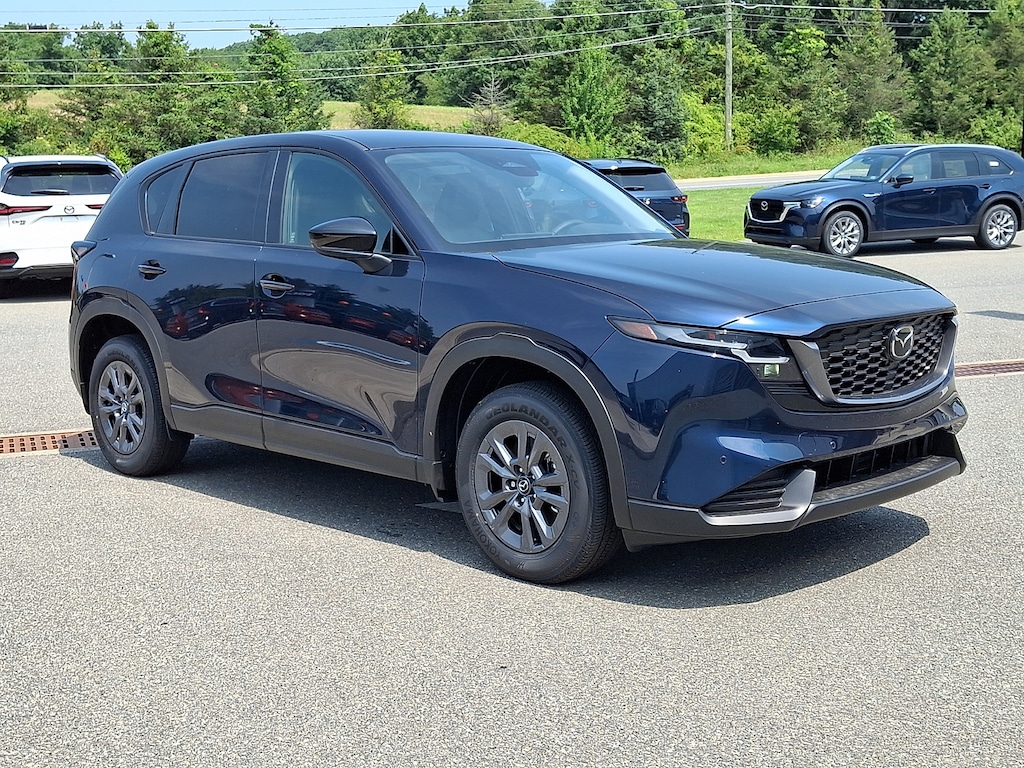 New 2026 Mazda CX-5 2.5 S Select SUV