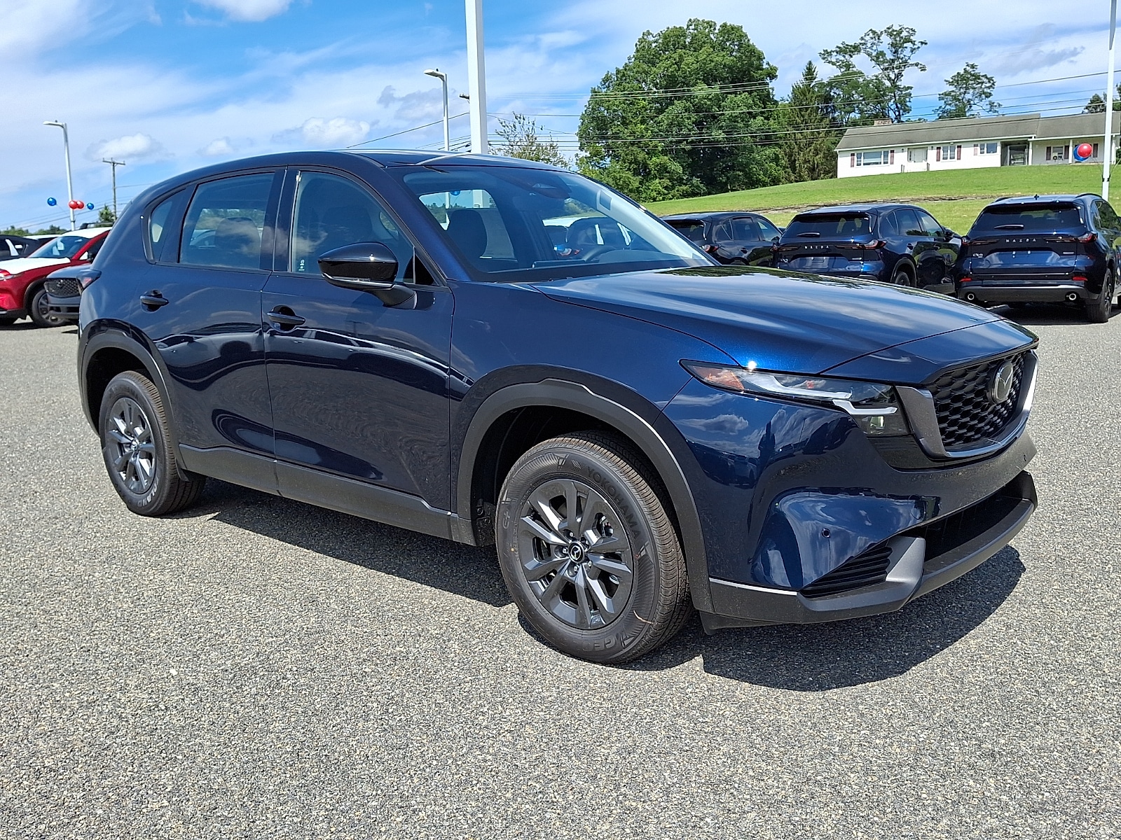 2026 Mazda CX-5 S