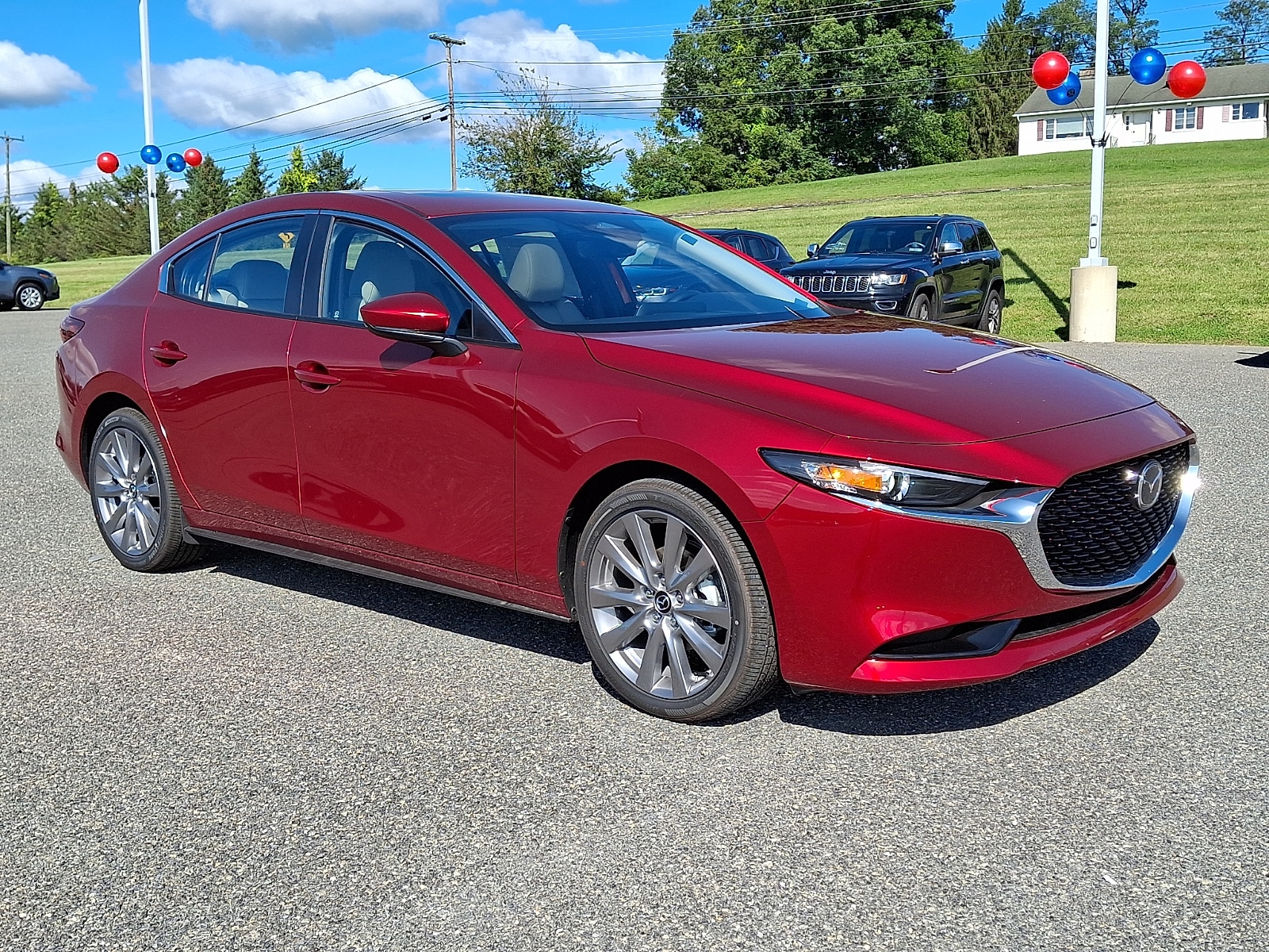 2026 Mazda Mazda3 Preferred