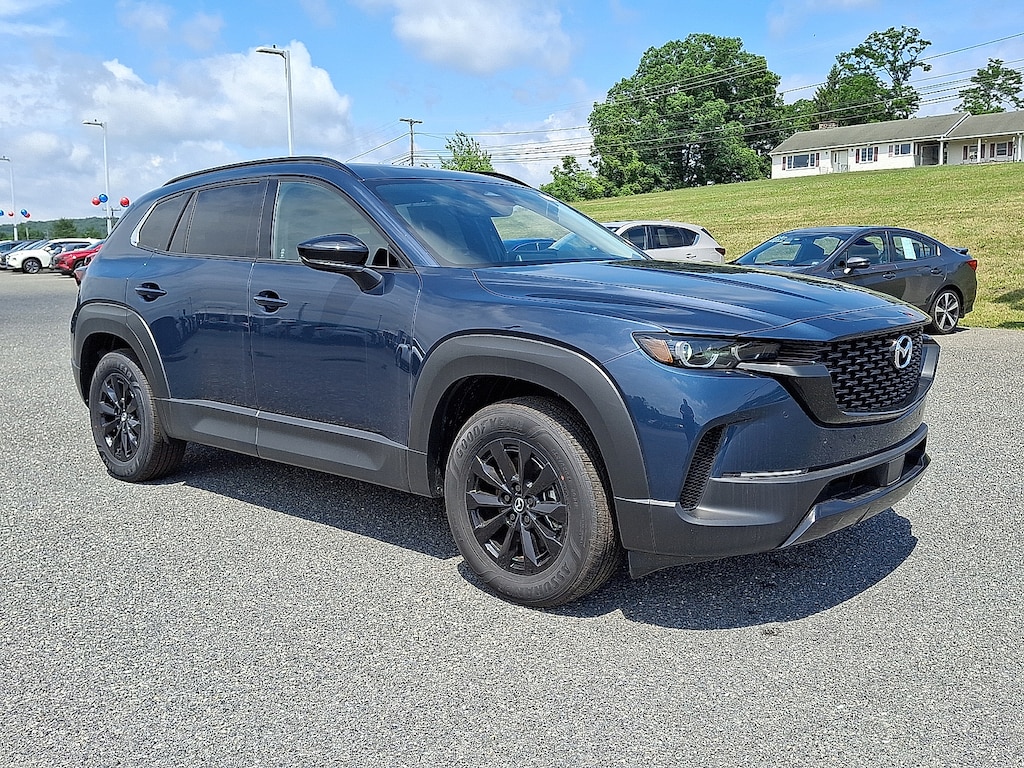 New 2026 Mazda CX-50 Hybrid Premium SUV