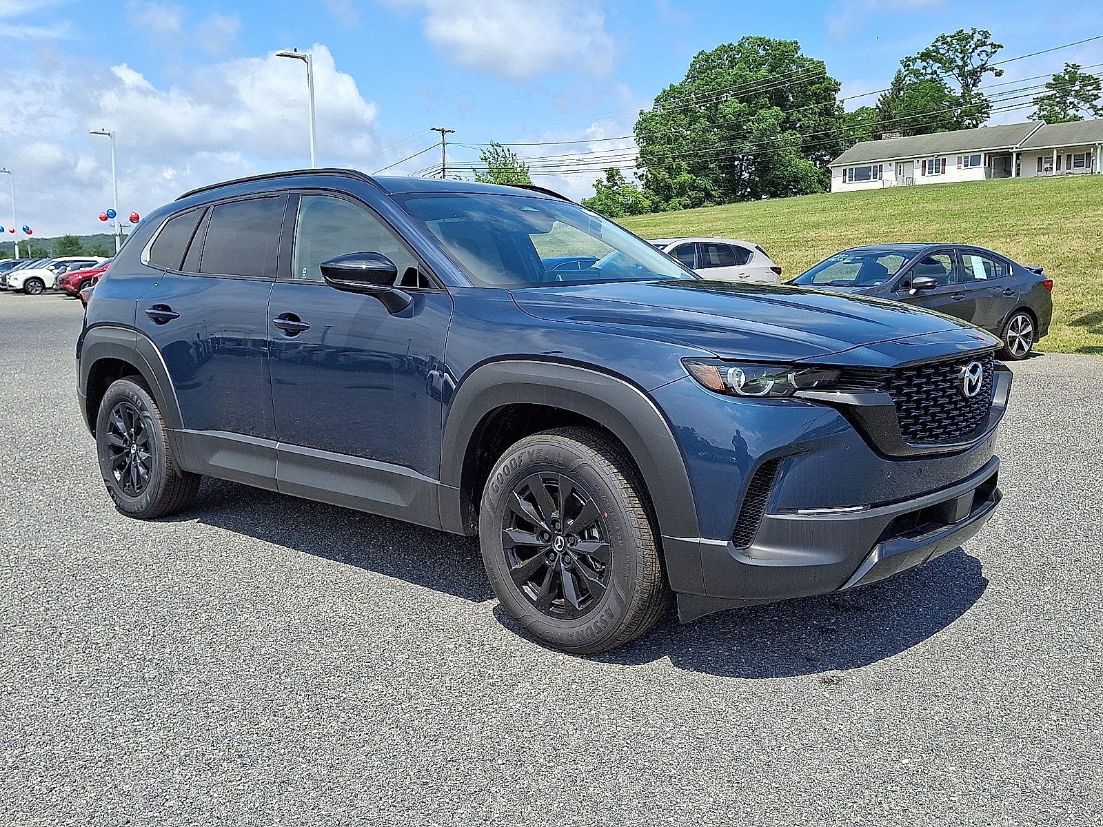2026 Mazda CX-50 Hybrid Premium SUV