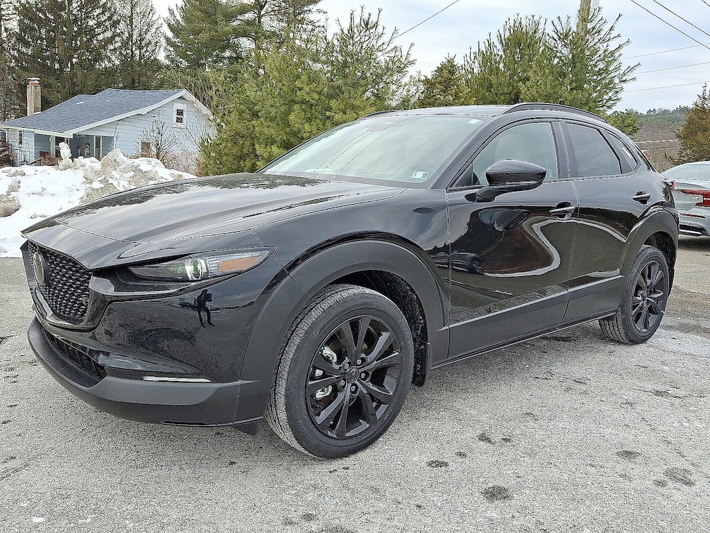 New 2026 Mazda CX-30 2.5 Turbo Aire Edition SUV