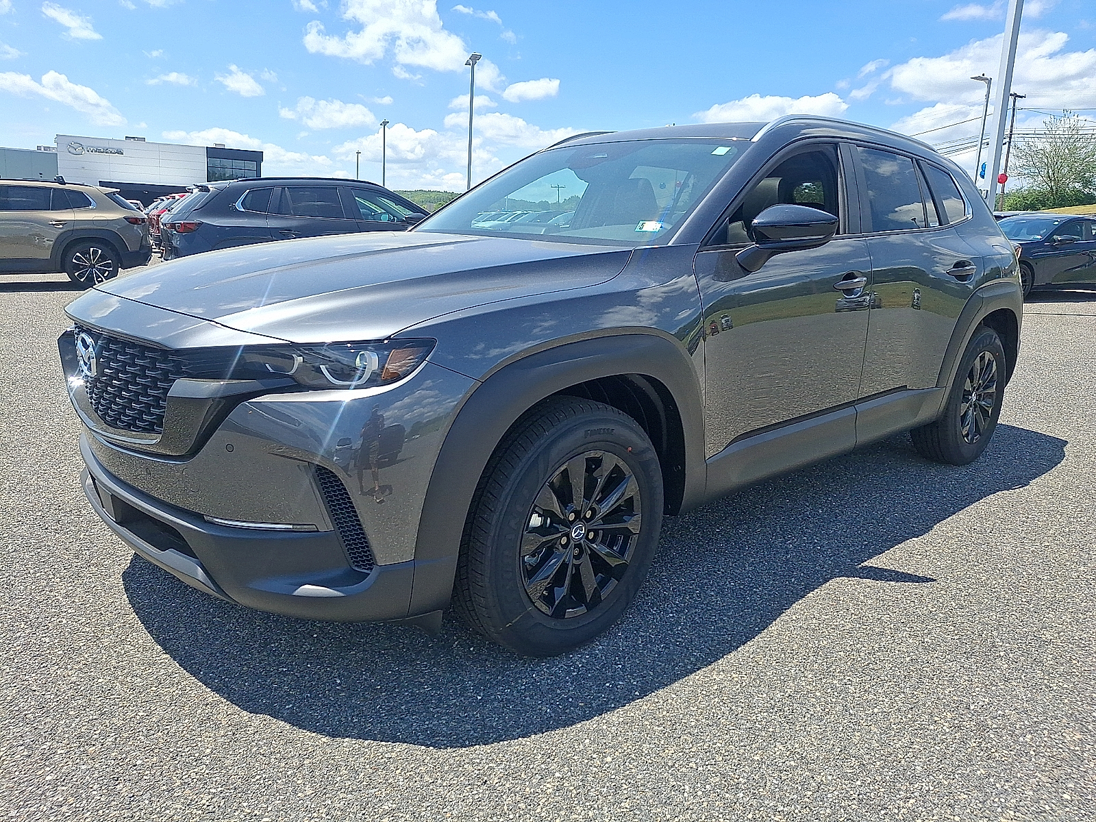 New 2026 Mazda CX-50 2.5 S Preferred SUV