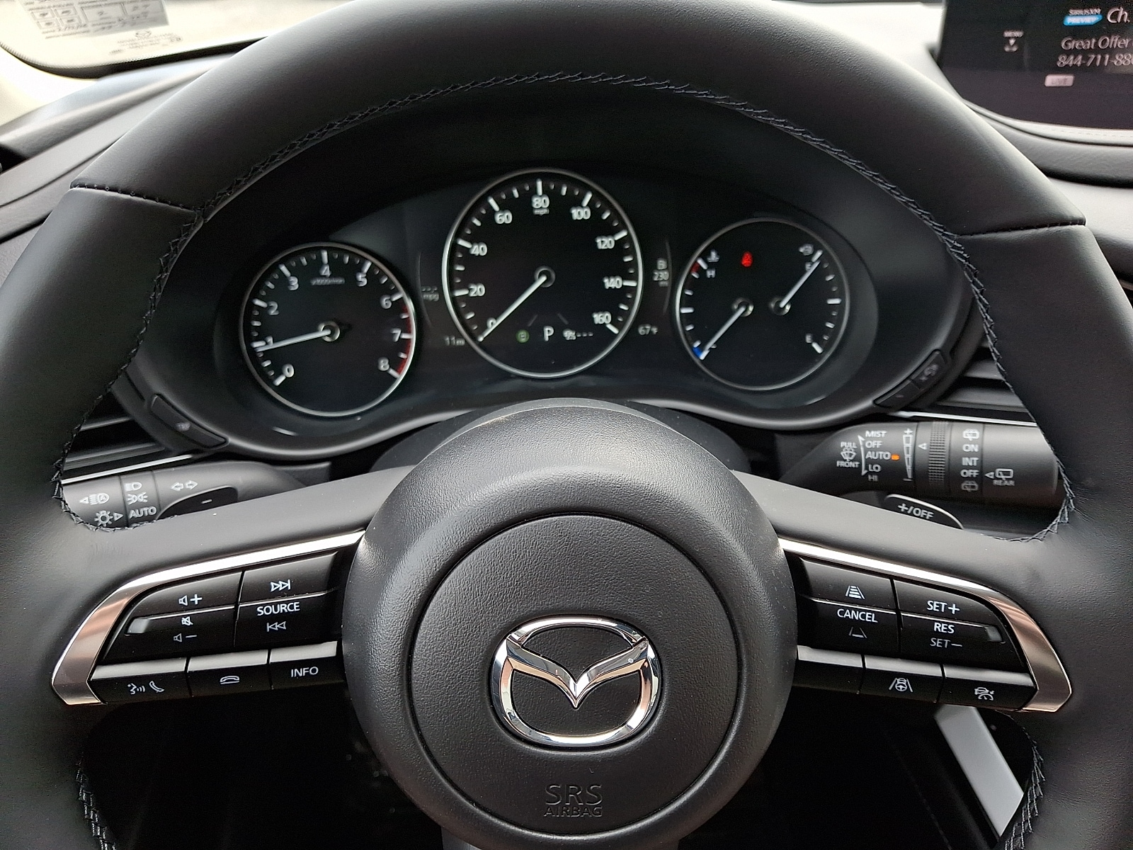 2026 Mazda CX-30 Turbo Premium Plus - Photo 15