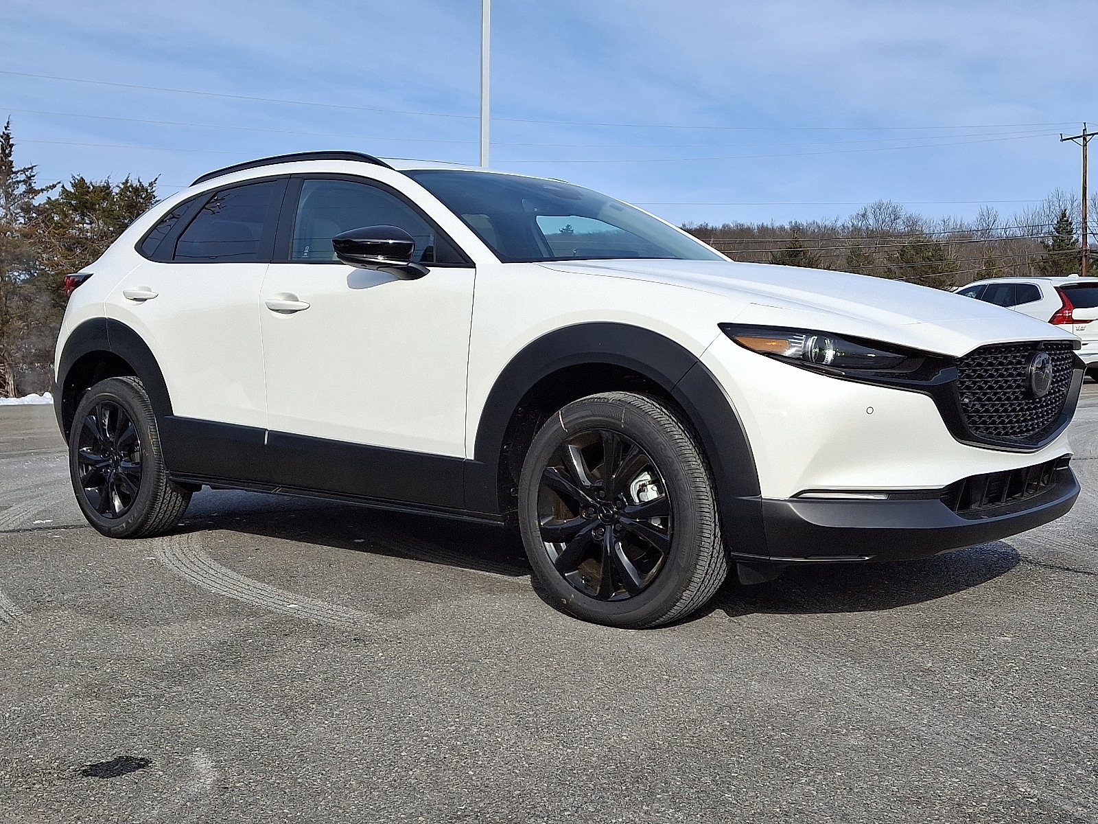 2026 Mazda CX-30