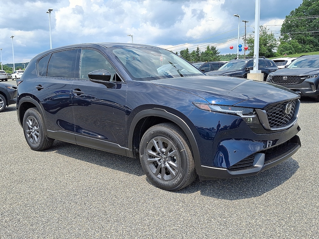 New 2026 Mazda CX-5 2.5 S Select SUV