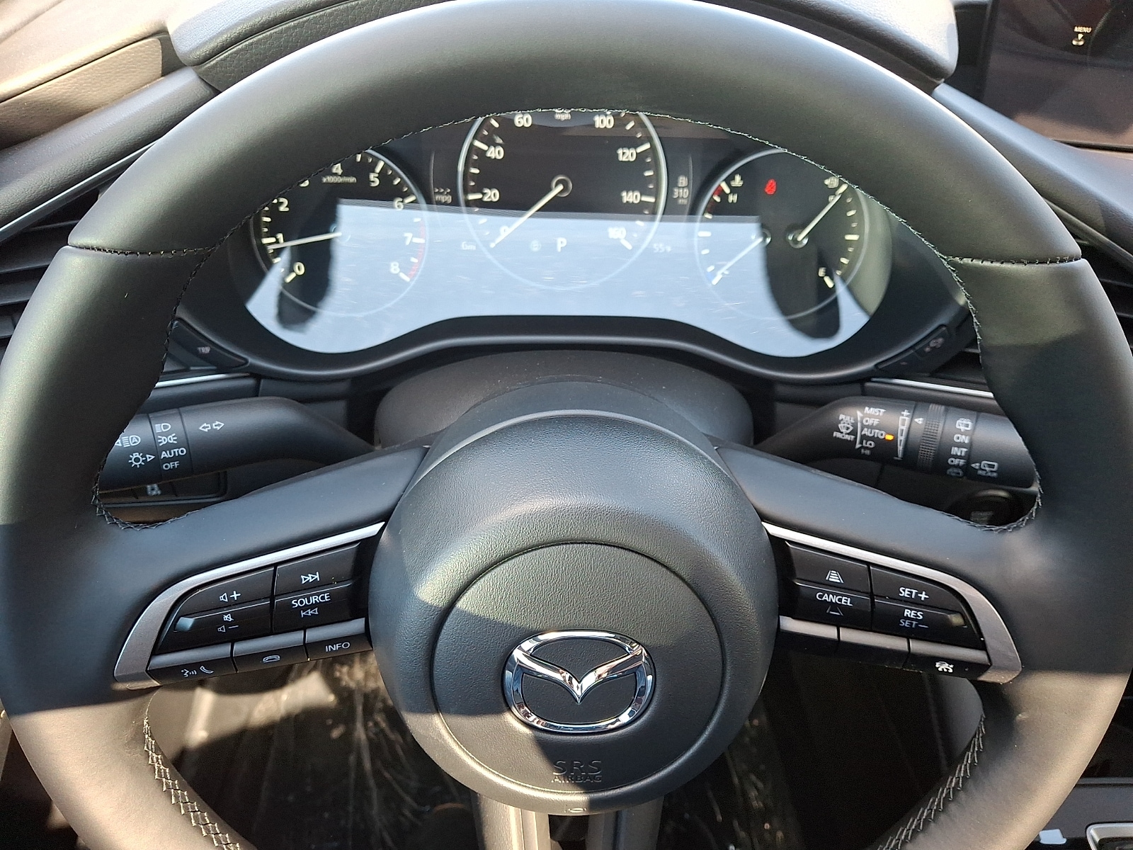 2026 Mazda Mazda3 Preferred - Photo 16