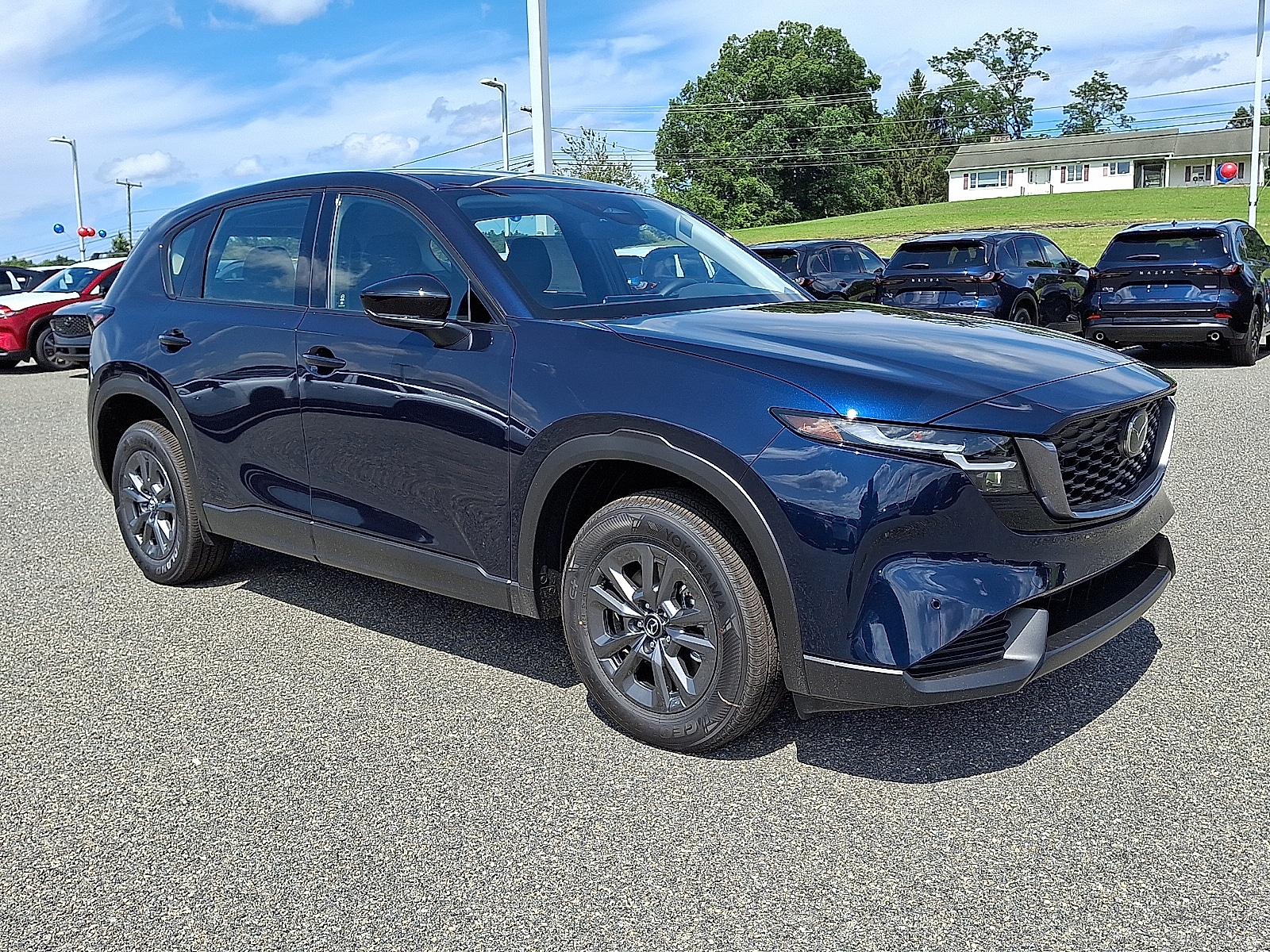 2026 Mazda CX-5 S