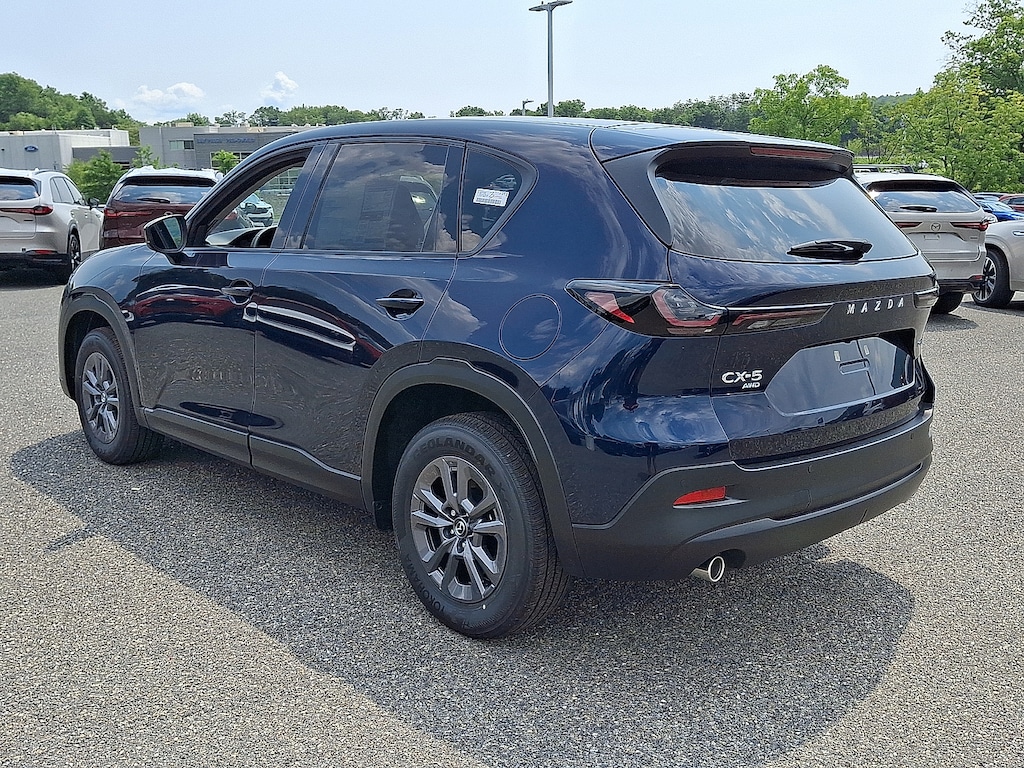 New 2026 Mazda CX-5 2.5 S Select SUV
