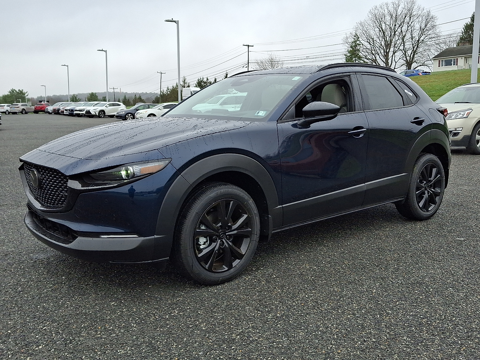 New 2026 Mazda CX-30 2.5 Turbo Aire Edition SUV
