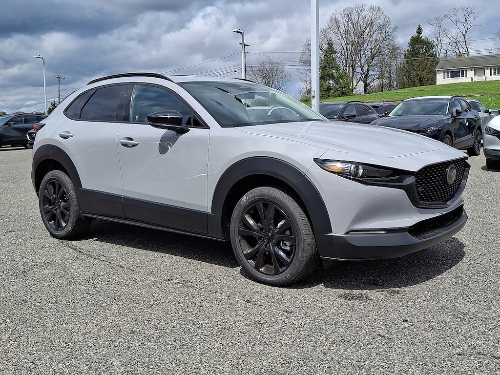 New 2026 Mazda CX-30 2.5 Turbo Premium Plus SUV
