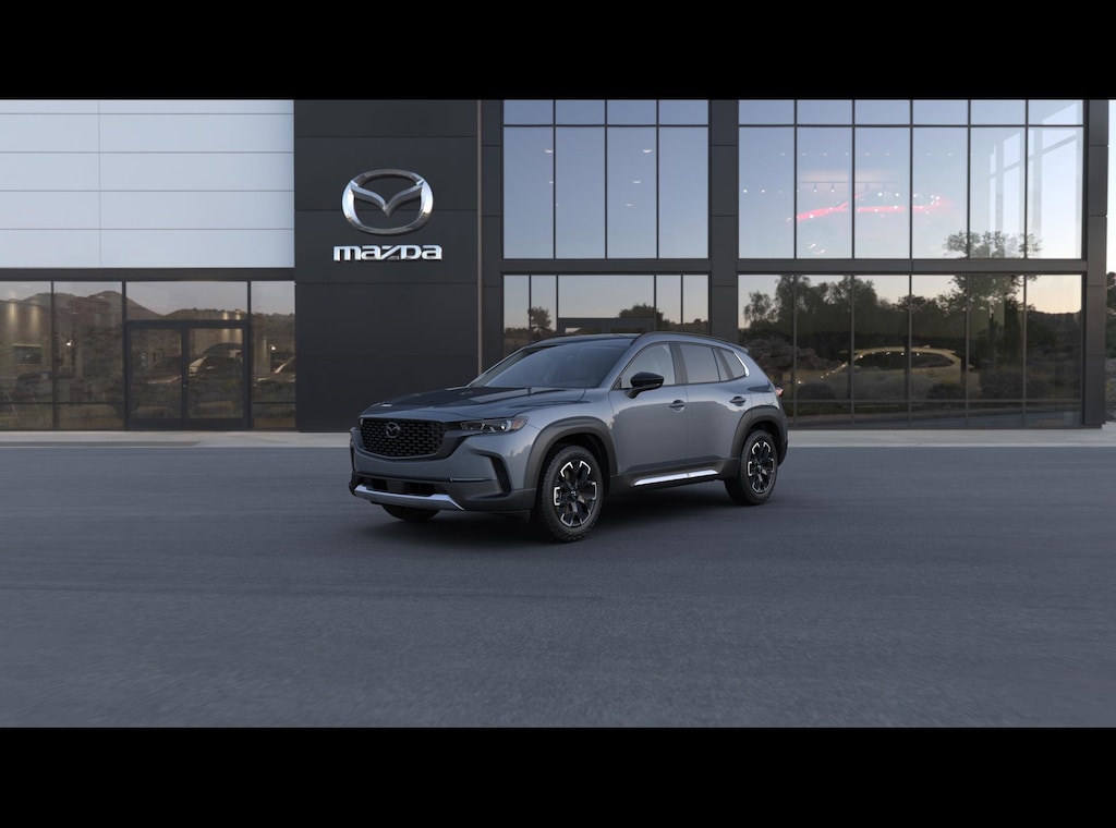 New 2026 Mazda CX-50 2.5 Turbo Meridian Edition SUV