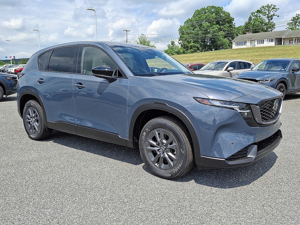 New 2026 Mazda CX-5 2.5 S Select SUV