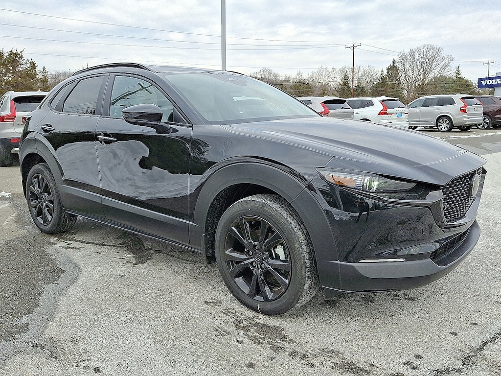 New 2026 Mazda CX-30 2.5 Turbo Aire Edition SUV