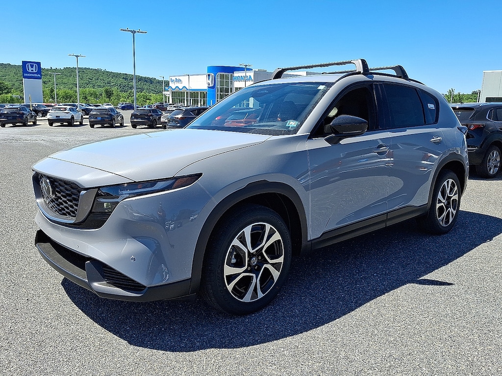 New 2026 Mazda CX-5 2.5 S Preferred SUV