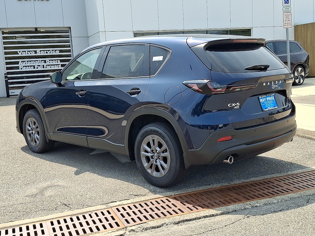 New 2026 Mazda CX-5 2.5 S Select SUV
