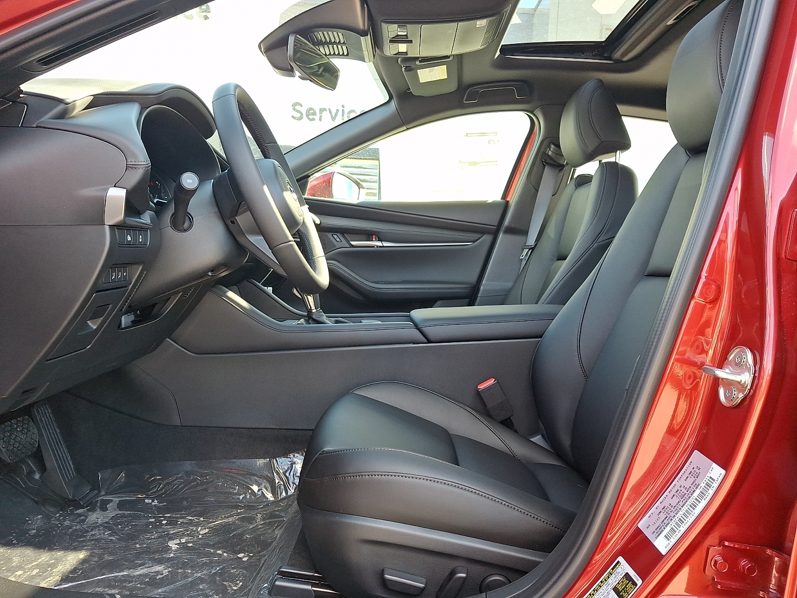 2026 Mazda Mazda3 Preferred - Photo 10