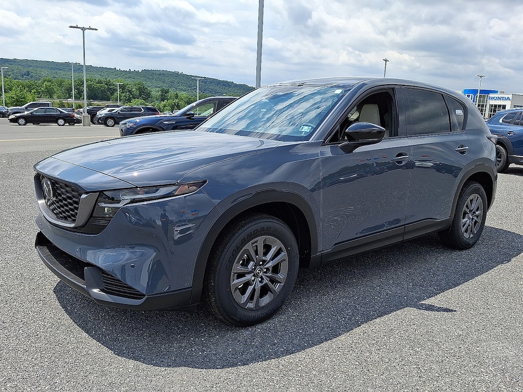 New 2026 Mazda CX-5 2.5 S Select SUV