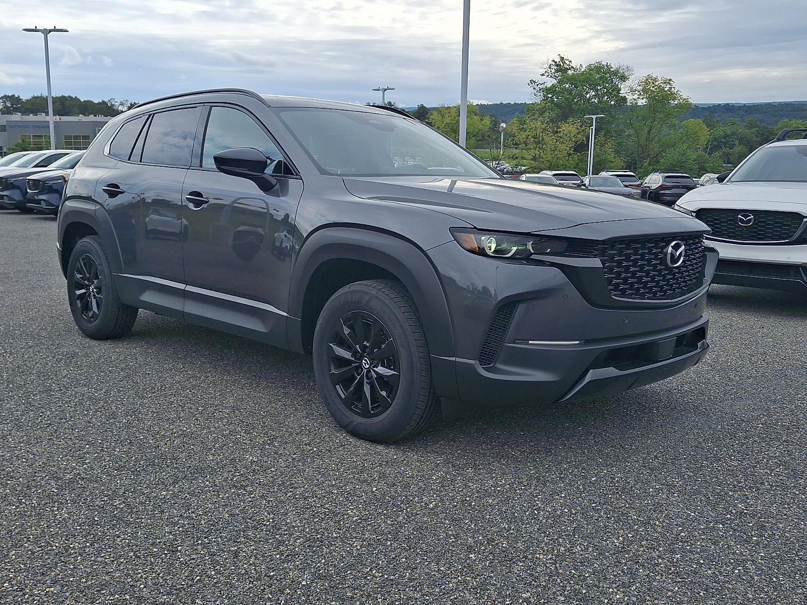 2026 Mazda CX-50 Hybrid Premium SUV