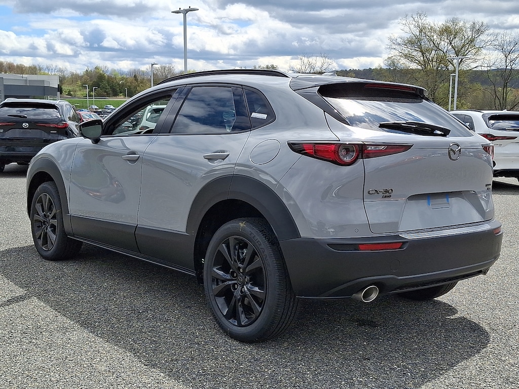 New 2026 Mazda CX-30 2.5 Turbo Premium Plus SUV