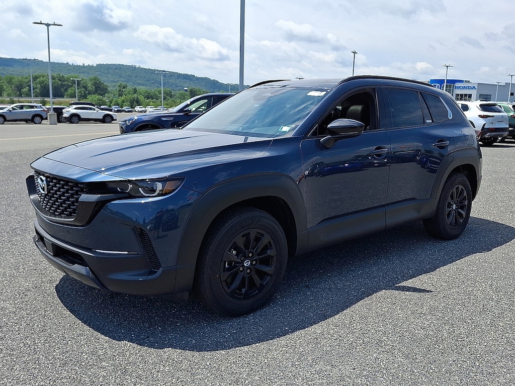 New 2026 Mazda CX-50 Hybrid Premium SUV