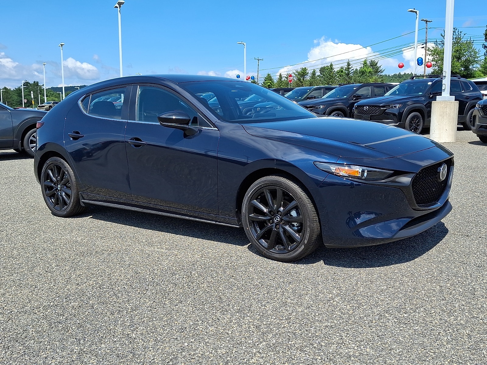 2026 Mazda Mazda3 Select Sport