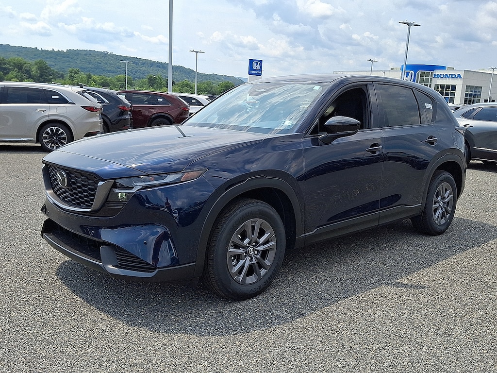 New 2026 Mazda CX-5 2.5 S Select SUV