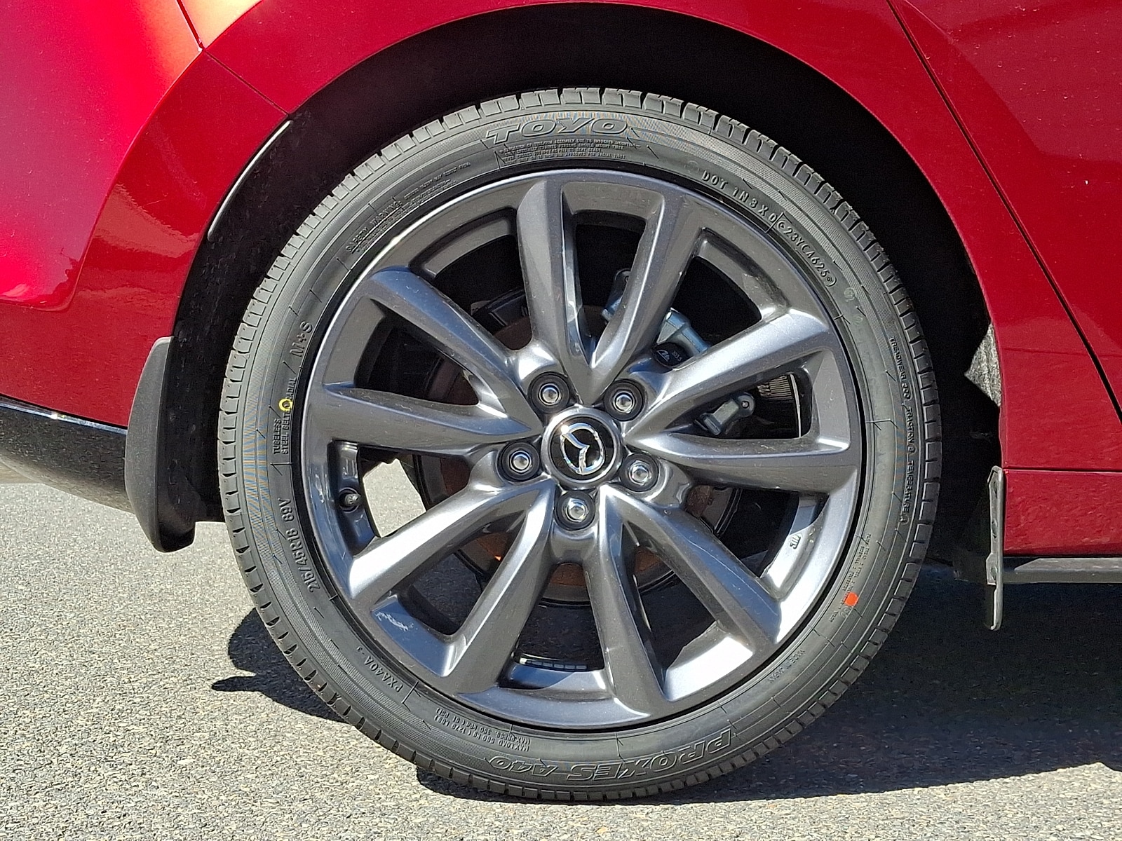 2026 Mazda Mazda3 Preferred - Photo 6