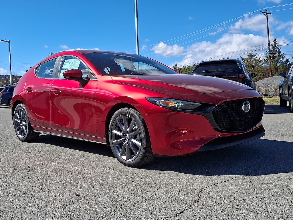 New 2026 Mazda Mazda3 Hatchback 2.5 S Preferred Hatchback