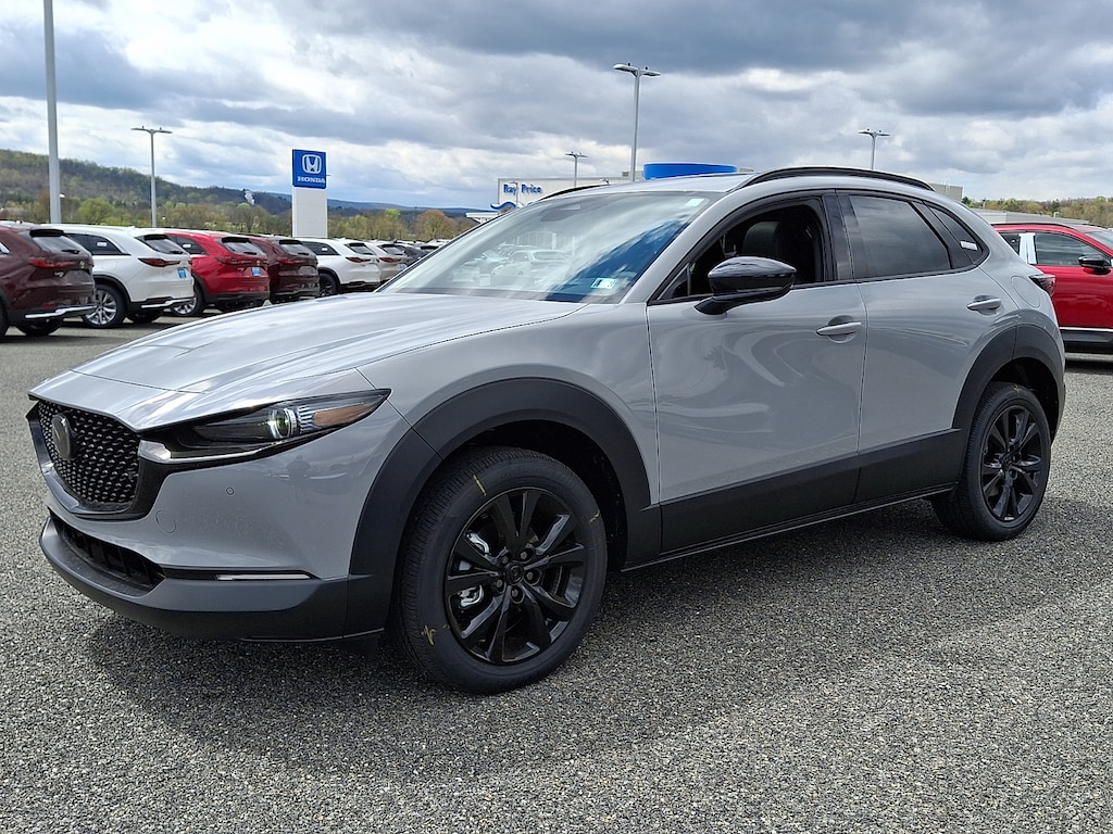New 2026 Mazda CX-30 2.5 Turbo Premium Plus SUV