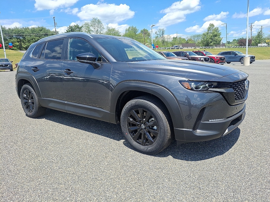 New 2026 Mazda CX-50 2.5 S Preferred SUV