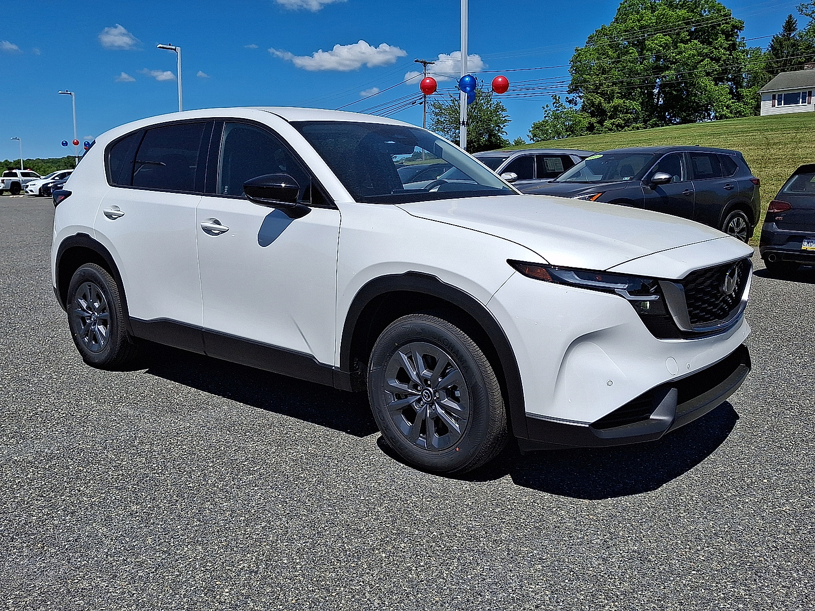 2026 Mazda CX-5 2.5 S Select SUV