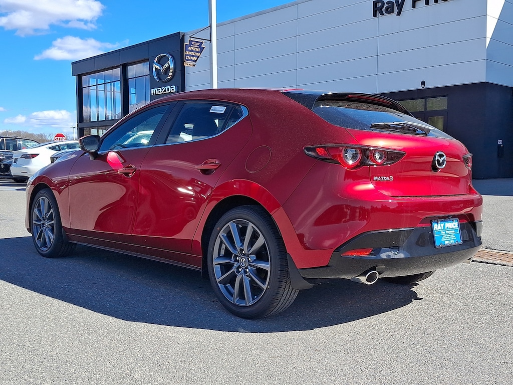 New 2026 Mazda Mazda3 Hatchback 2.5 S Preferred Hatchback