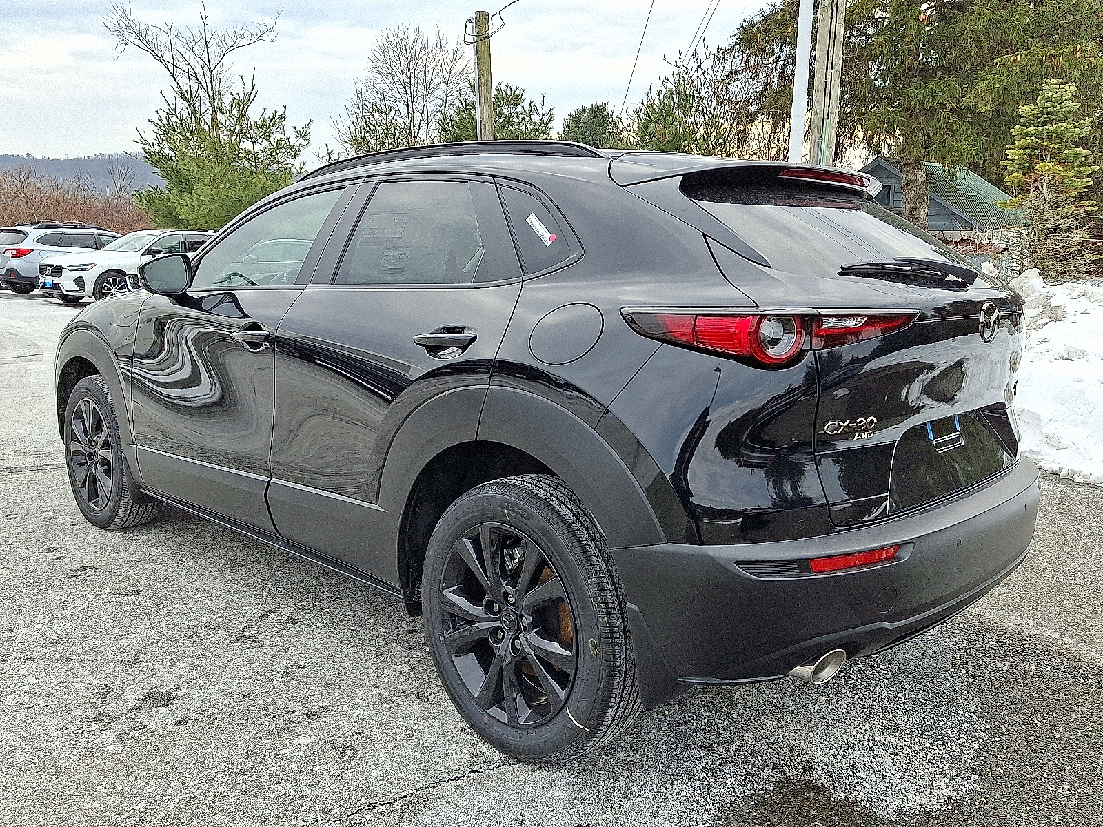 New 2026 Mazda CX-30 2.5 Turbo Aire Edition SUV