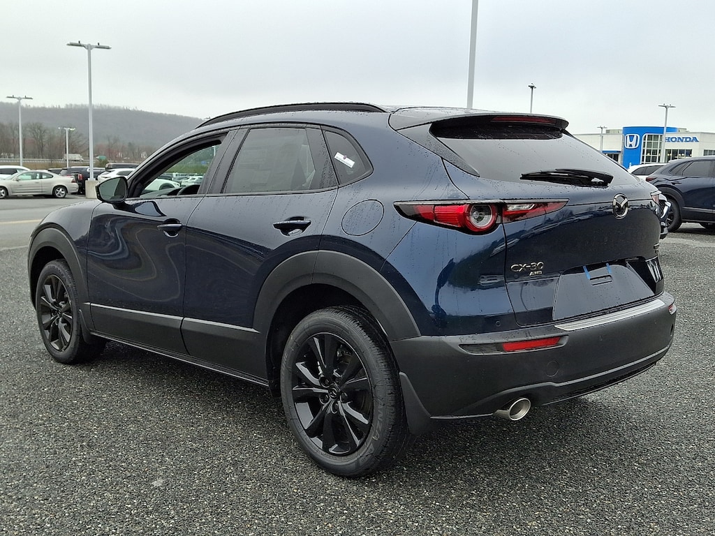 New 2026 Mazda CX-30 2.5 Turbo Aire Edition SUV